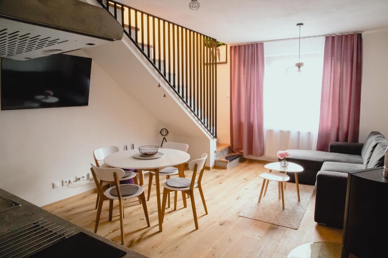 Apartman Rodinna Pohoda Mýto pod Ďumbierom Kültér fotó