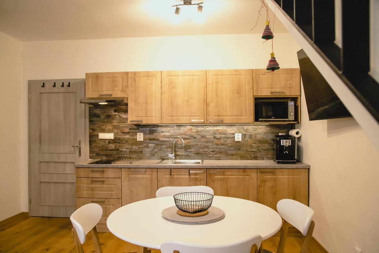 Apartman Rodinna Pohoda Mýto pod Ďumbierom Kültér fotó