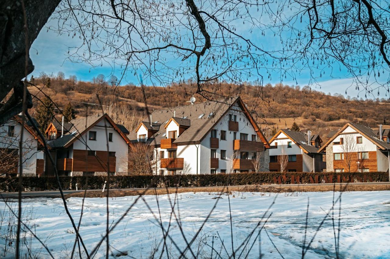 Apartman Rodinna Pohoda Mýto pod Ďumbierom Kültér fotó